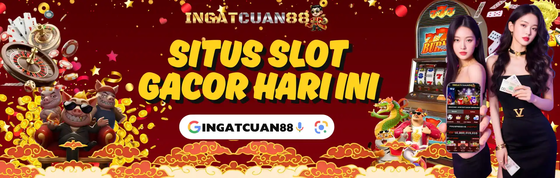 BARAT123 atau situs Barat 123 adalah situs slot gacor dengan ritme main lebih hidup. Ayo login BARAT123 pakai link alternatif Barat 123.